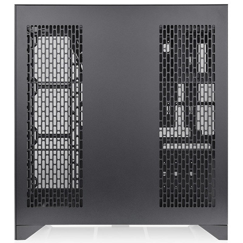 Thermaltake CTE E550 TG E-ATX Mid Tower Gaming PC Case - Black