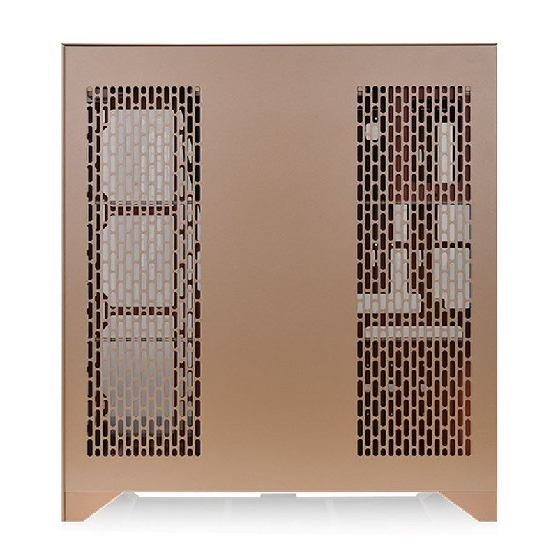 Thermaltake CTE E550 TG E-ATX Mid Tower Gaming PC Case - Gravel Sand