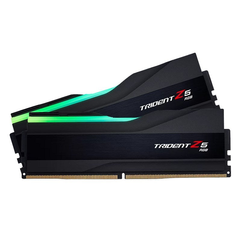 G.Skill Trident Z5 RGB 48GB (2x24GB) DDR5 6400MHz RAM Memory Kit - Black