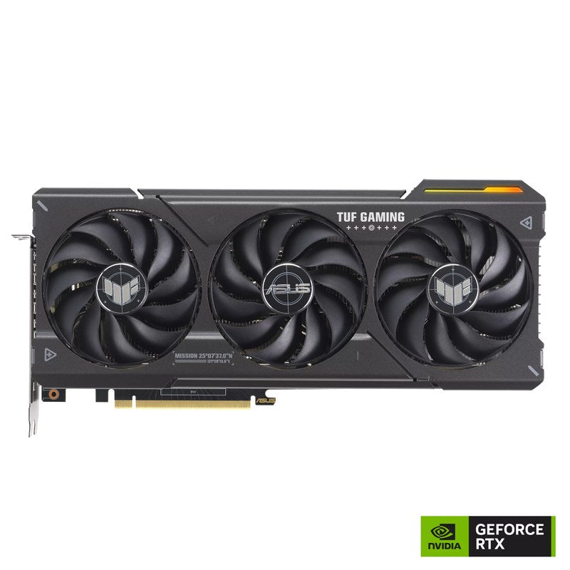 Asus TUF Gaming GeForce RTX 4070 SUPER 12GB GDDR6X OC Edition Gaming Graphics Card