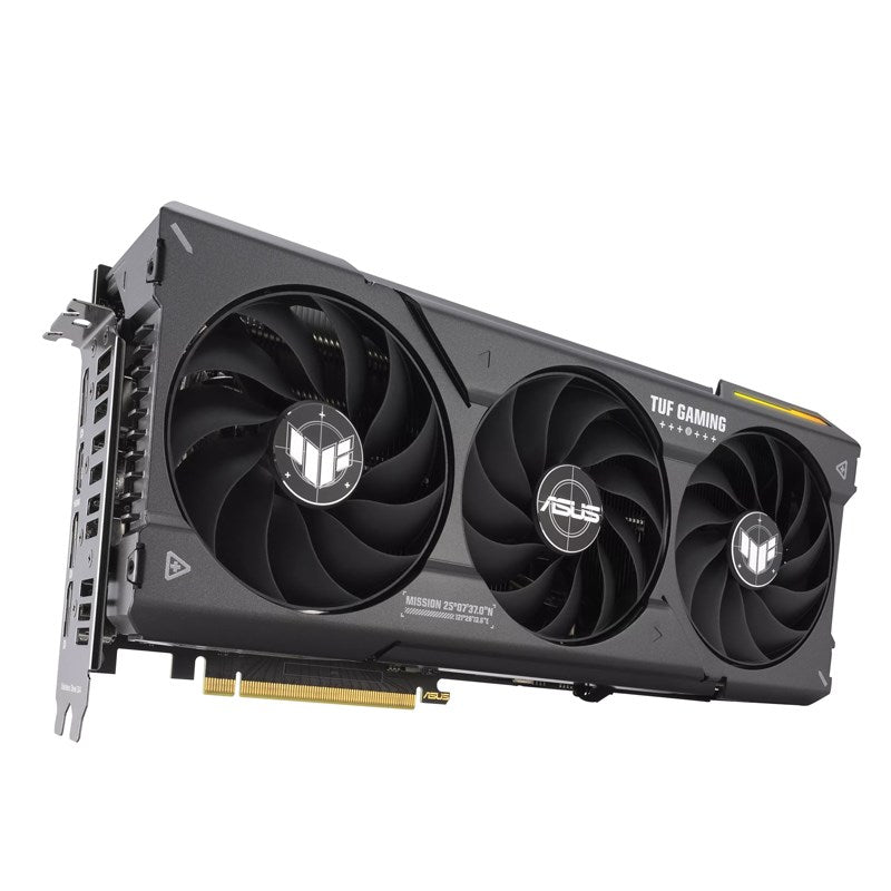 Asus TUF Gaming GeForce RTX 4070 SUPER 12GB GDDR6X OC Edition Gaming Graphics Card