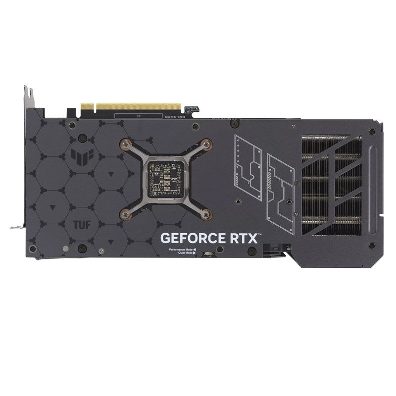 Asus TUF Gaming GeForce RTX 4070 SUPER 12GB GDDR6X OC Edition Gaming Graphics Card