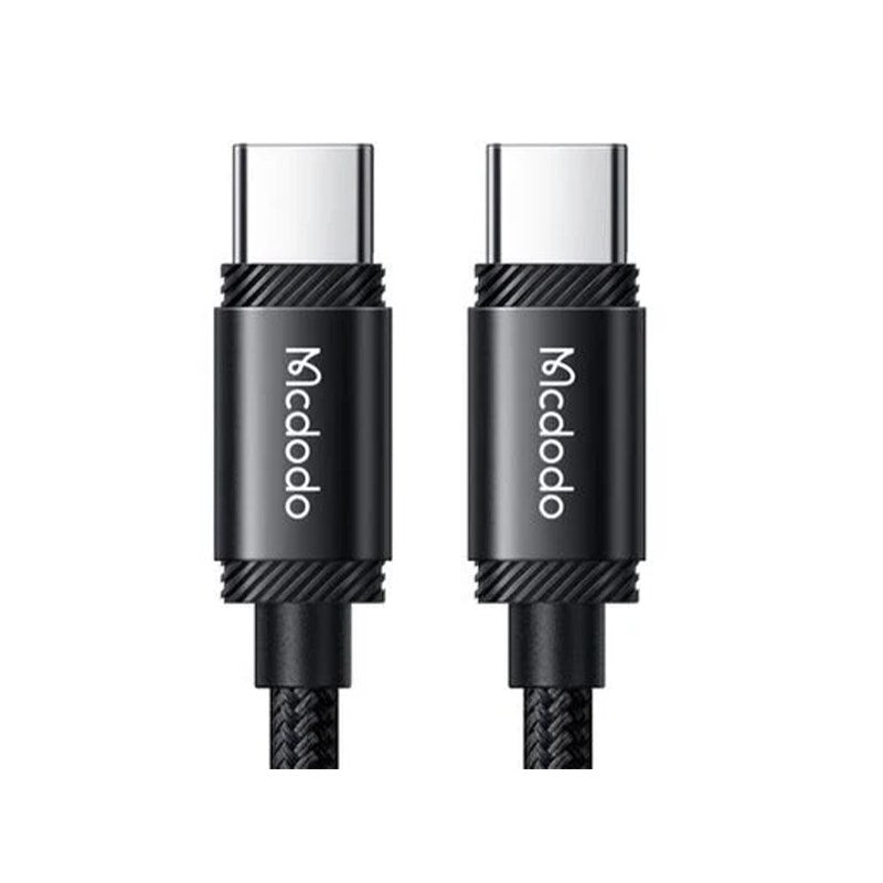 Mcdodo 240 W, Type-C to Type-C Cable - 2 M