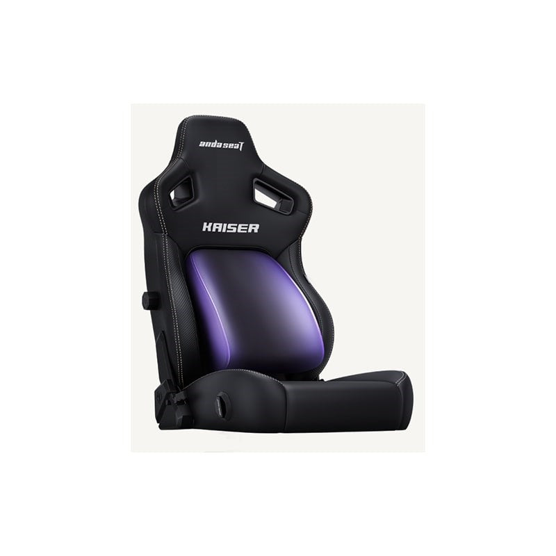 Andaseat Kaiser 4 L Gaming Chair Large - White