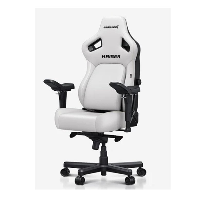 Andaseat Kaiser 4 L Gaming Chair Large - White