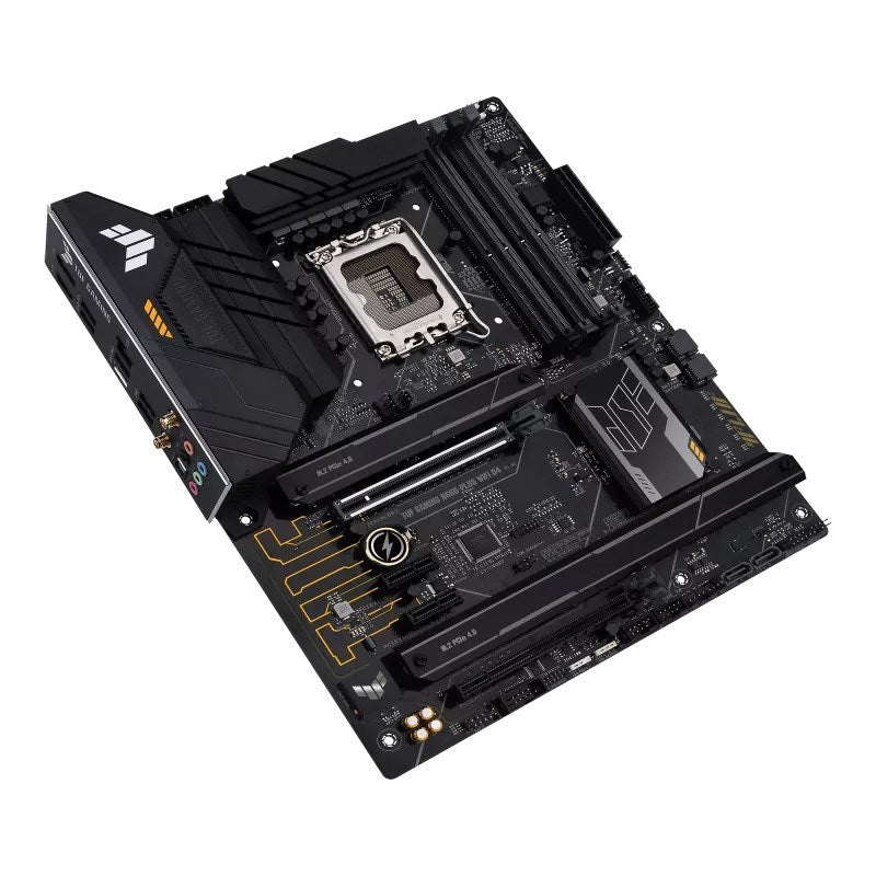 Asus TUF GAMING B660-PLUS WIFI D4 ATX Gaming Motherboard