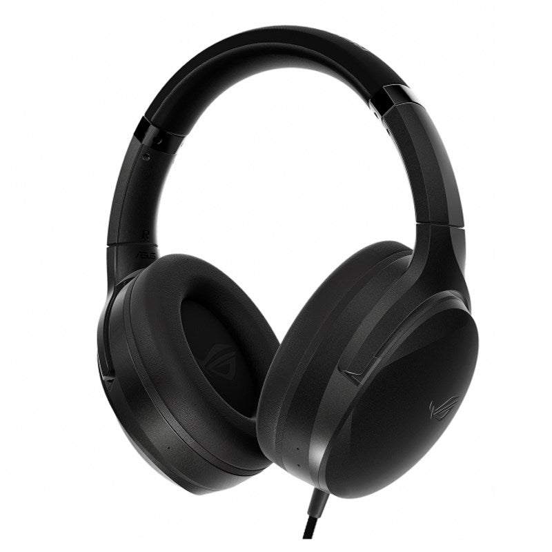 Asus ROG FUSION II 300 Wired RGB Gaming Headset For PC, Mac, PS4/5, Switch, iPad - Black