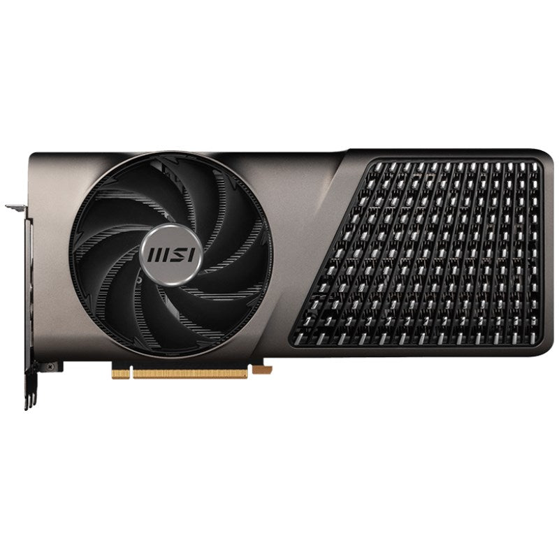 MSI GeForce RTX 4070 Ti SUPER 16GB EXPERT GDDR6X Gaming Graphics Card
