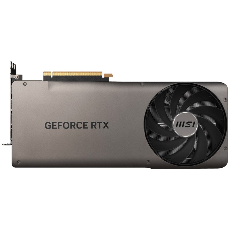MSI GeForce RTX 4070 Ti SUPER 16GB EXPERT GDDR6X Gaming Graphics Card