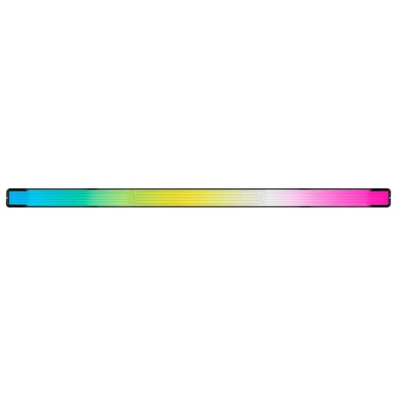 Corsair VENGEANCE RGB PRO SL 32GB (2x16GB) DDR4 DRAM 3600MHz C18 RAM Memory Kit - Black