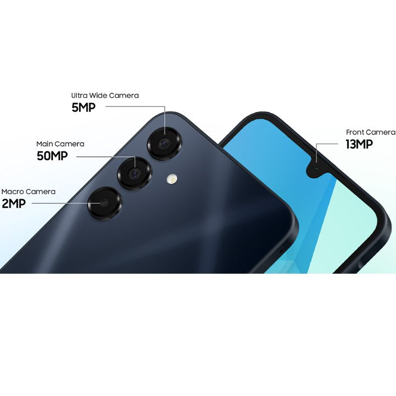 Samsung Galaxy A16 5G, 128 GB, 4 GB RAM, 50 MP, 6.7