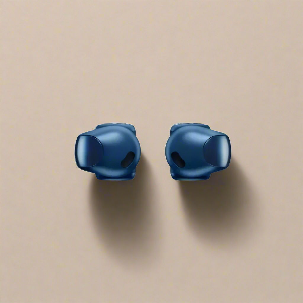 Bose Open Earbuds Ultra - Lunar Blue