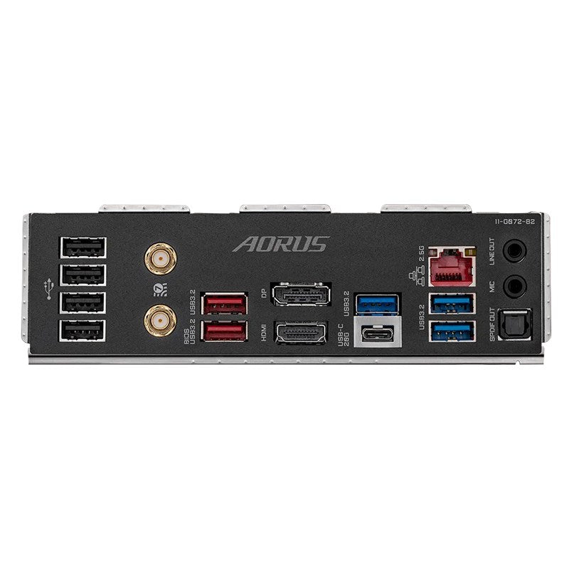 Gigabyte Z790 AORUS ELITE X WIFI7 ATX Gaming Motherboard
