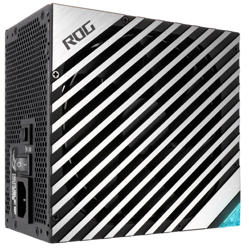 Asus ROG THOR 850W Platinum II Fully Modular ATX Gaming Power Supply with OLED Display