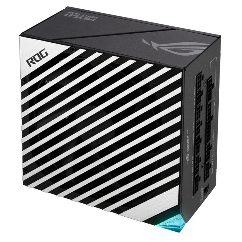 Asus ROG THOR 850W Platinum II Fully Modular ATX Gaming Power Supply with OLED Display