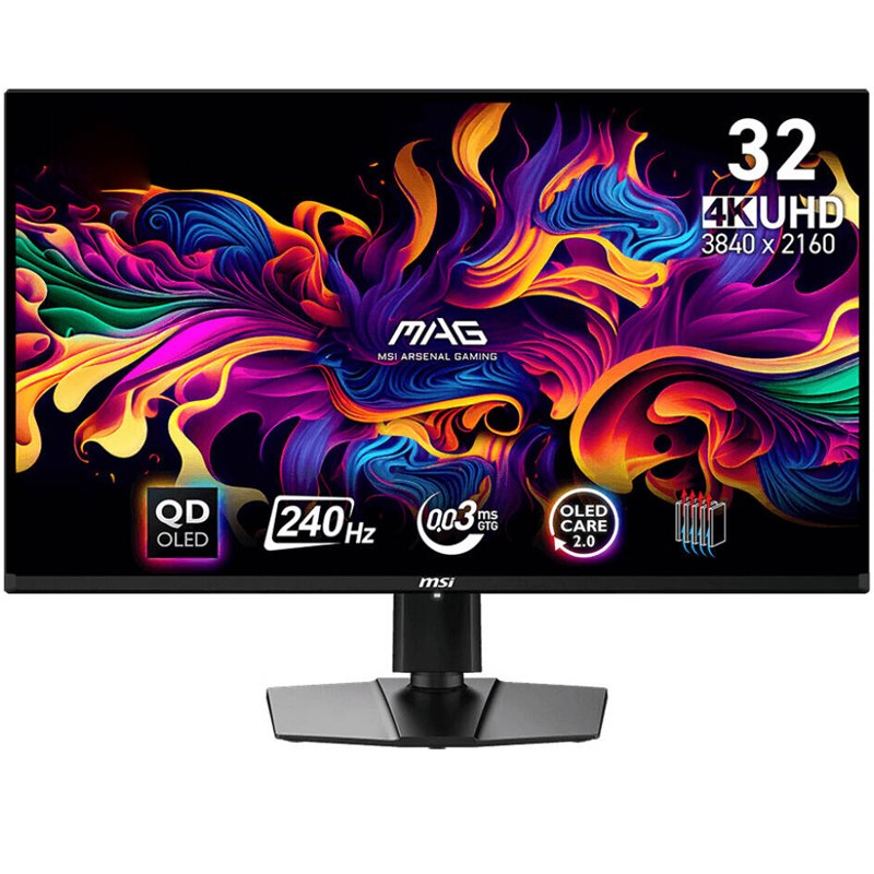 MSI MAG 321UPX 32