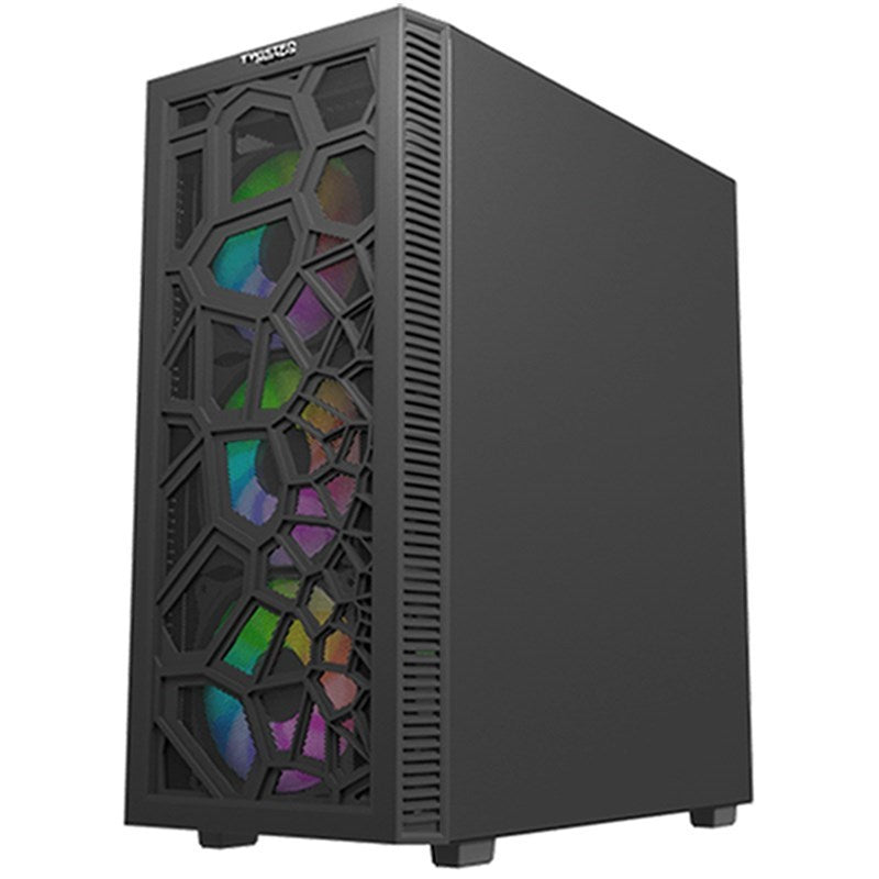 i5 PC, i5-11400, GT 710 2GB, Windows 11 Pro PC for Students with GAMEON Gaming Monitor and Logitech Bundle