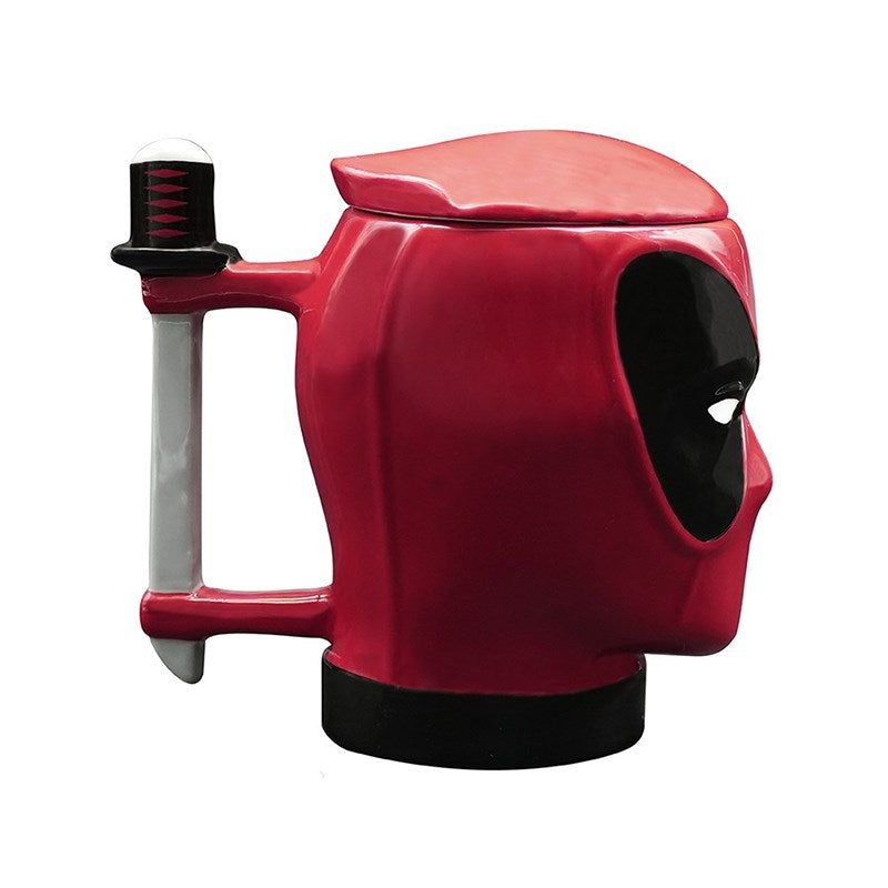 Abystyle Mug: Marvel - Deadpool (3D)