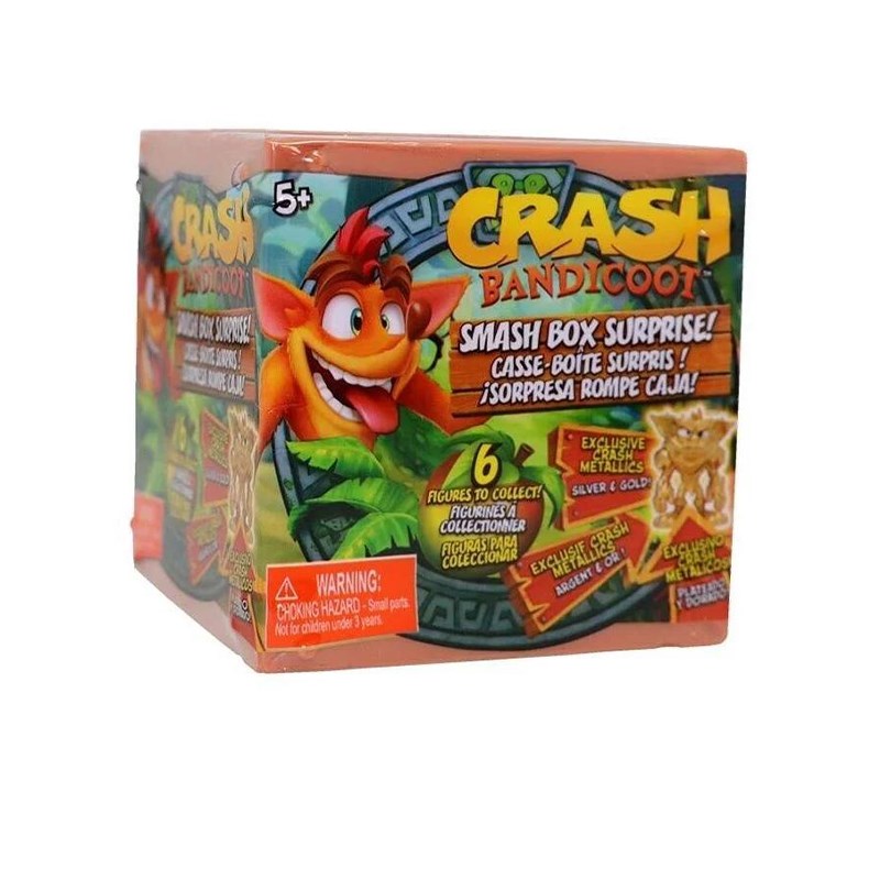 Funko HDS: Crash Bandicoot - Crash Bandicoot Smash Box Surprise Box (S2)