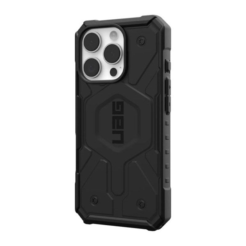 UAG iPhone 16 Pro Magsafe Pathfinder Case - Black
