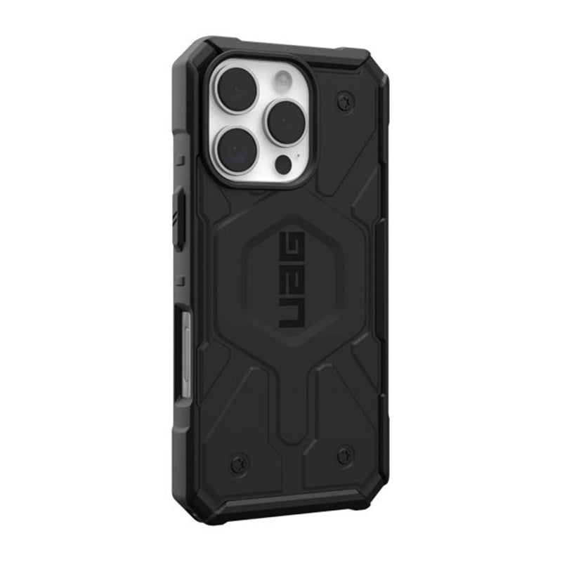 UAG iPhone 16 Pro Magsafe Pathfinder Case - Black