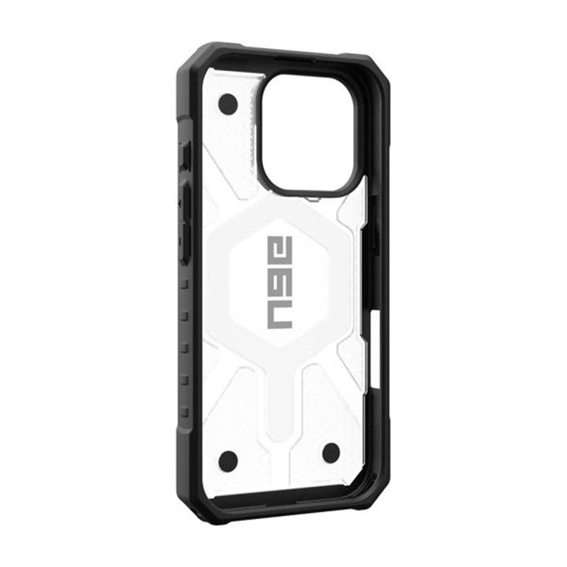 UAG iPhone 16 Pro Magsafe Pathfinder Clear Case - Ice