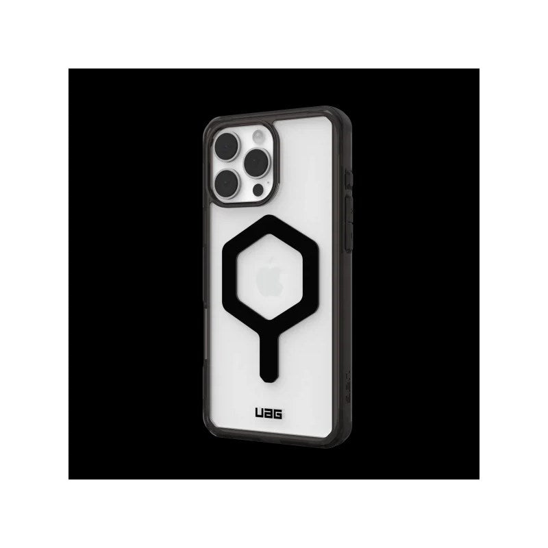 UAG iPhone 16 Pro Max Magsafe Plyo Case - Black/Black