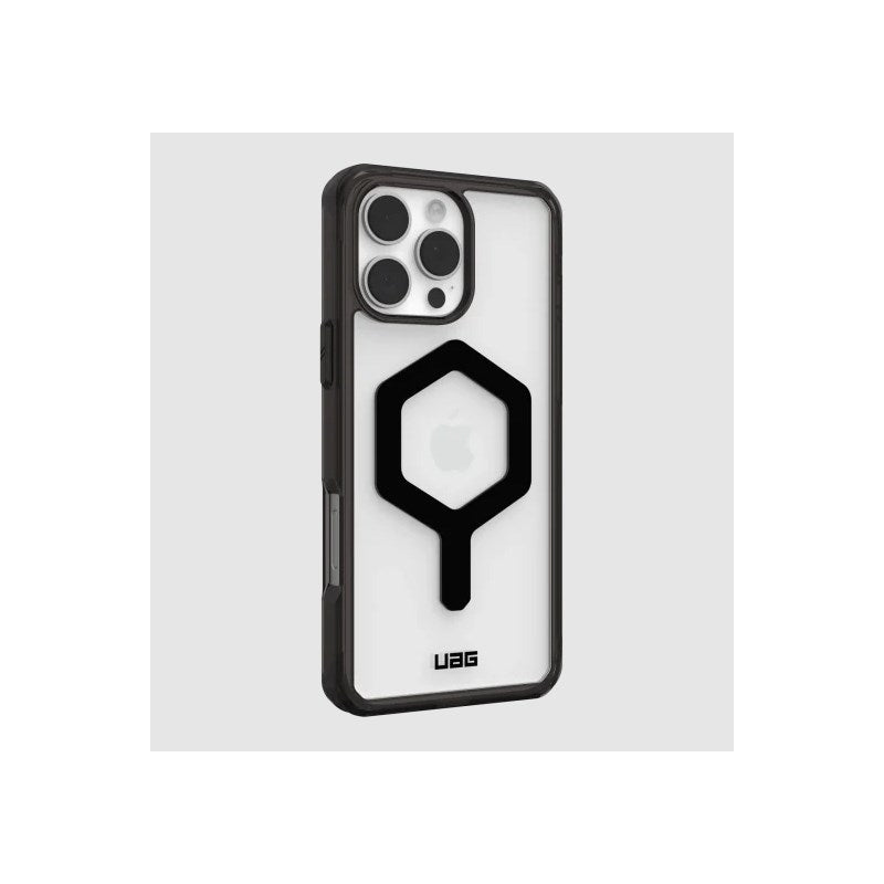 UAG iPhone 16 Pro Max Magsafe Plyo Case - Black/Black