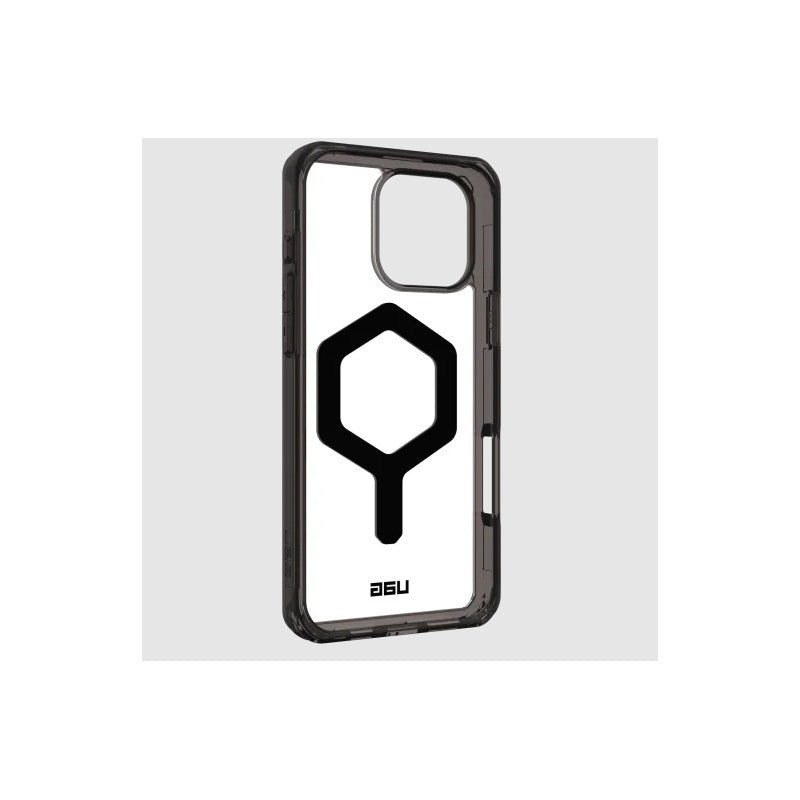 UAG iPhone 16 Pro Max Magsafe Plyo Case - Black/Black