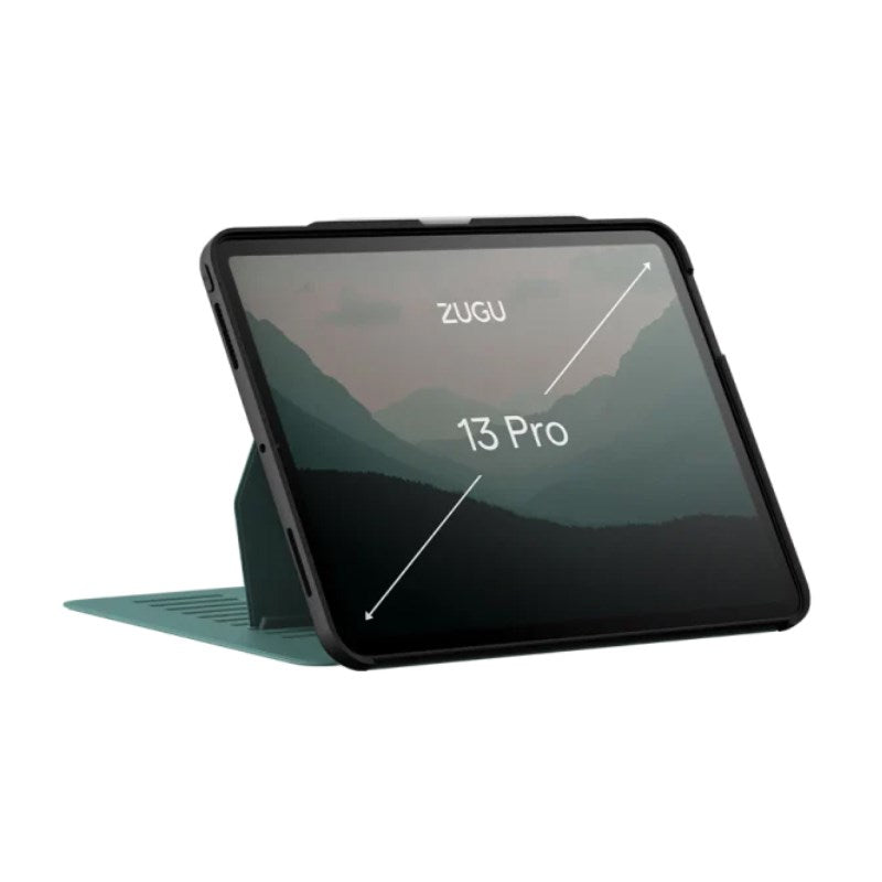 ZUGU iPad Pro 13 Case (M4) 2024 - Pine