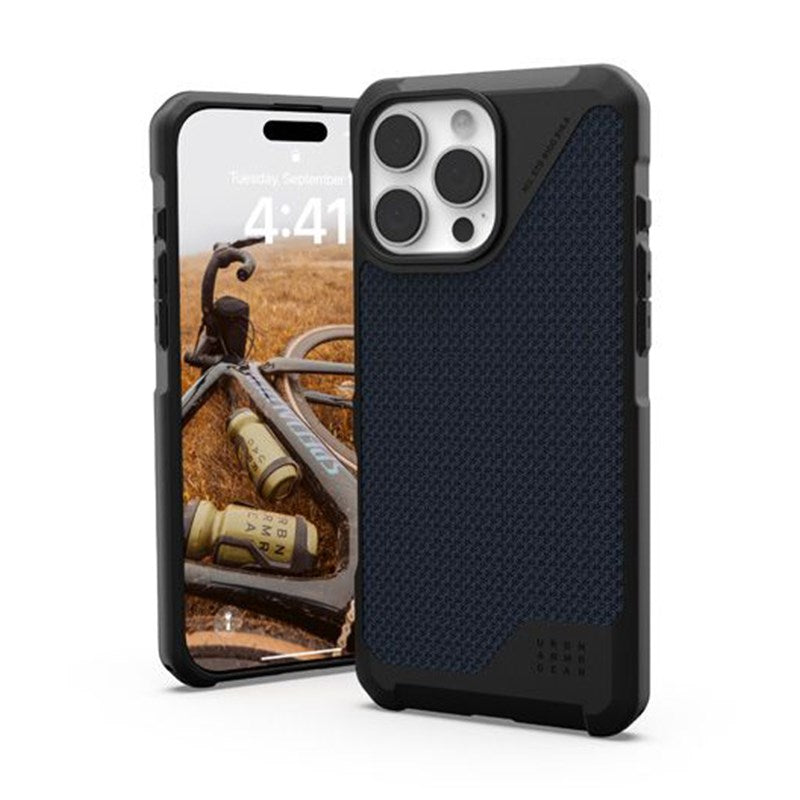 UAG iPhone 16 Pro Max Magsafe Metropolis LT Case