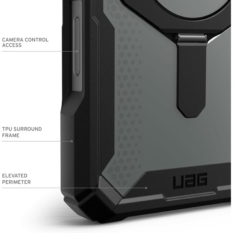 UAG iPhone 16 Pro Max Magsafe Plasma XTE Case