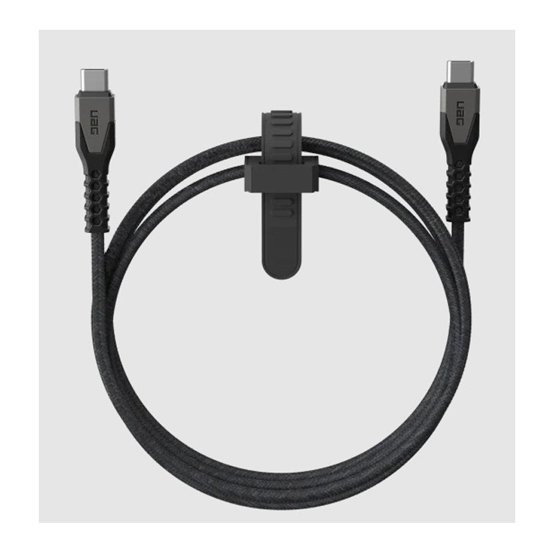 UAG USB-C To USB-C 1.5 M Rugged Kevlar Cable