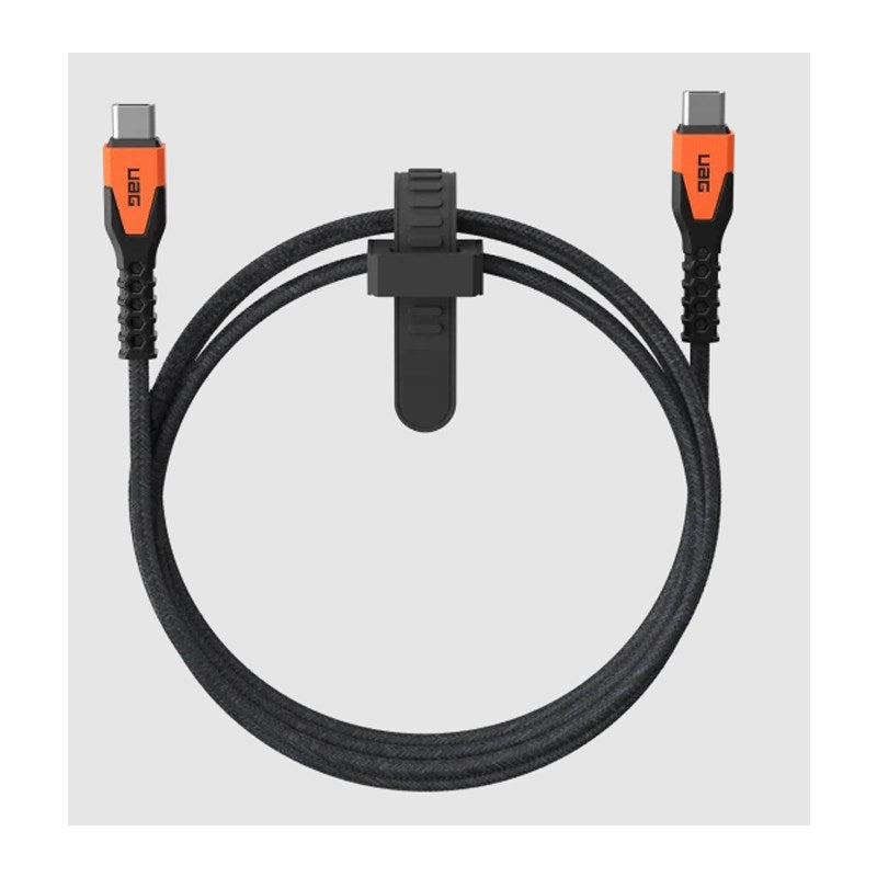 UAG USB-C To USB-C 1.5 M Rugged Kevlar Cable