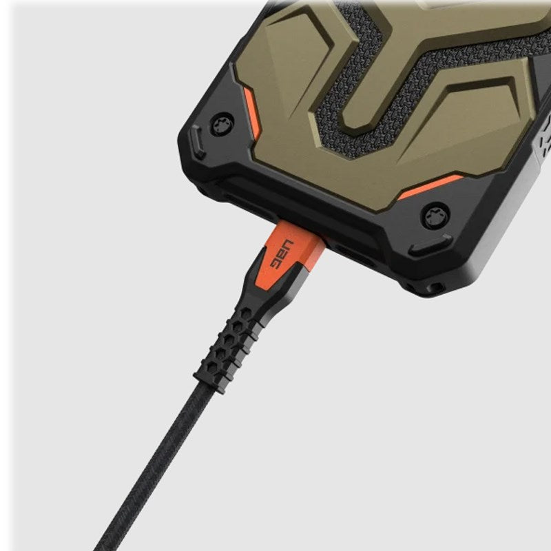 UAG USB-C To USB-C 1.5 M Rugged Kevlar Cable