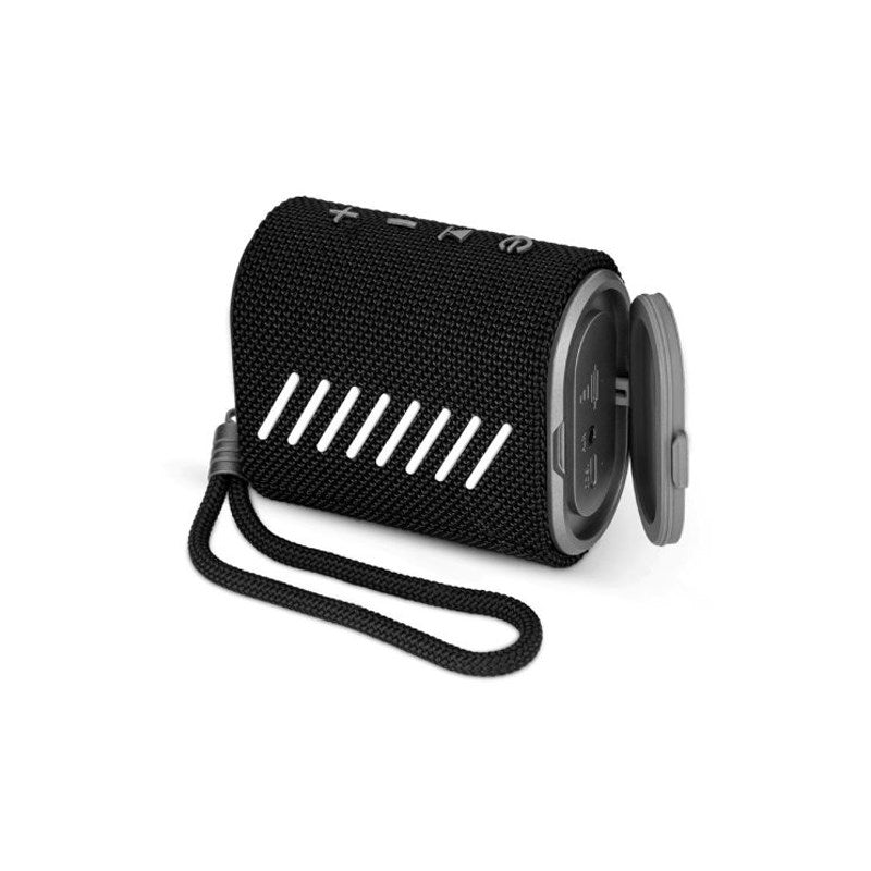 Police Mini Bluetooth Speaker