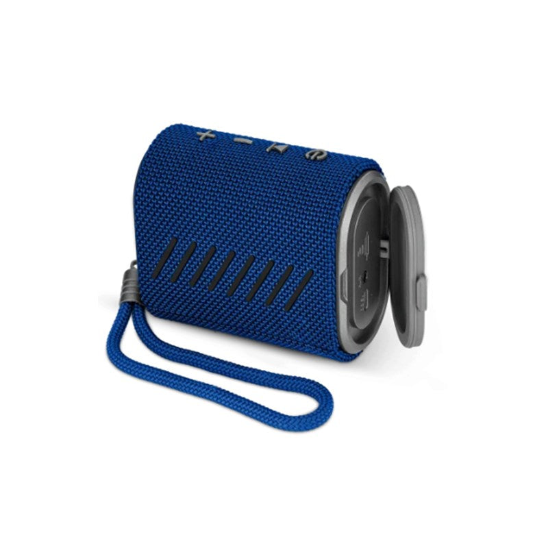 Police Mini Bluetooth Speaker