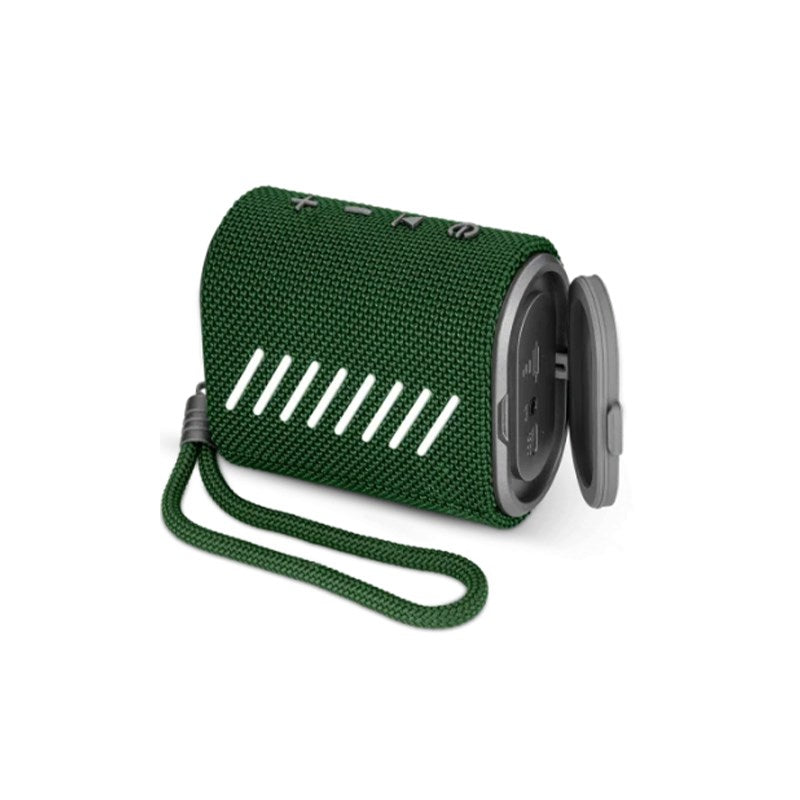 Police Mini Bluetooth Speaker