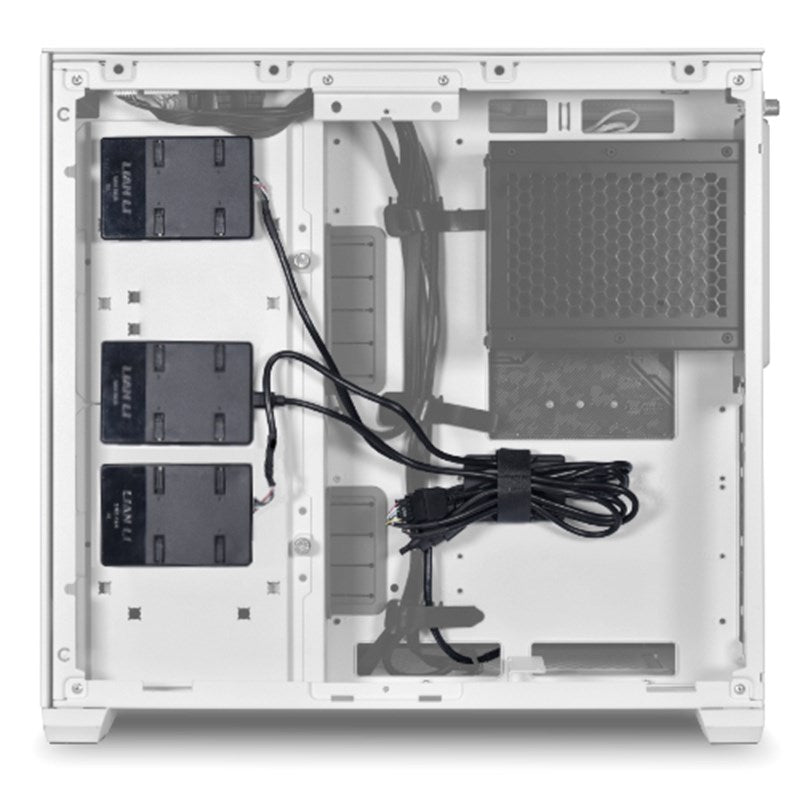 LIAN LI USB 2.0 Hub, 1 to 3 Hub, Supports UNI Fan Series Controller