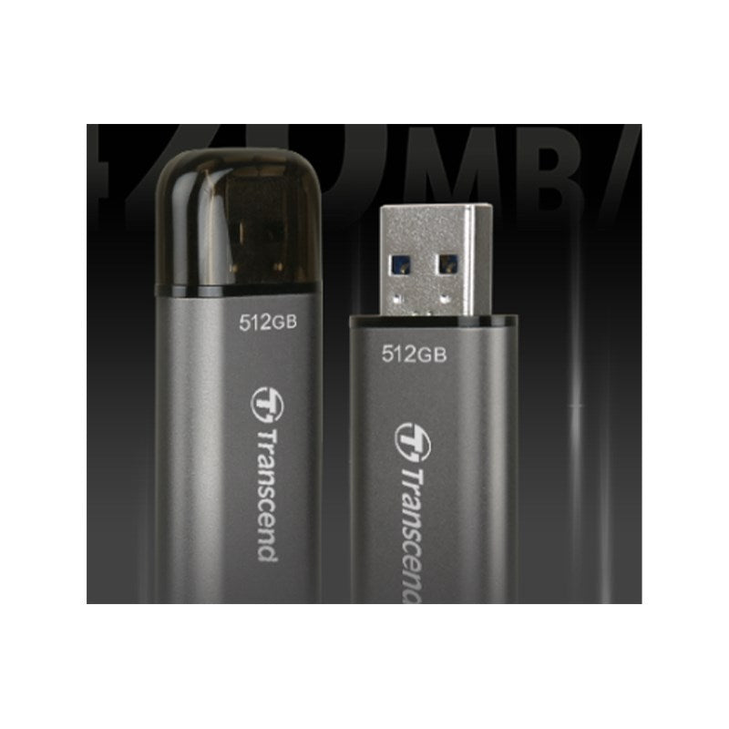 Transcend 512 GB Jetflash 920 High Speed Flash Memory