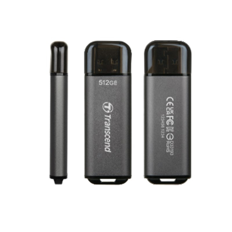 Transcend 512 GB Jetflash 920 High Speed Flash Memory