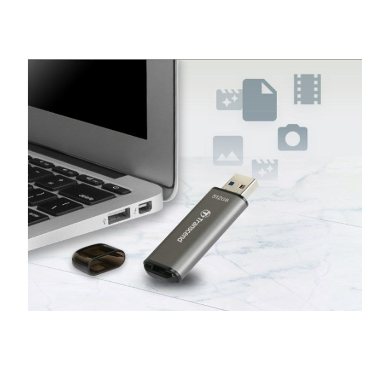 Transcend 512 GB Jetflash 920 High Speed Flash Memory