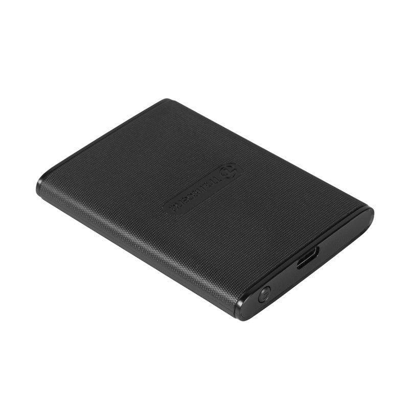 Transcend 1 TB ESD270C Type C,Up to 520 MB/s - Portable SSD