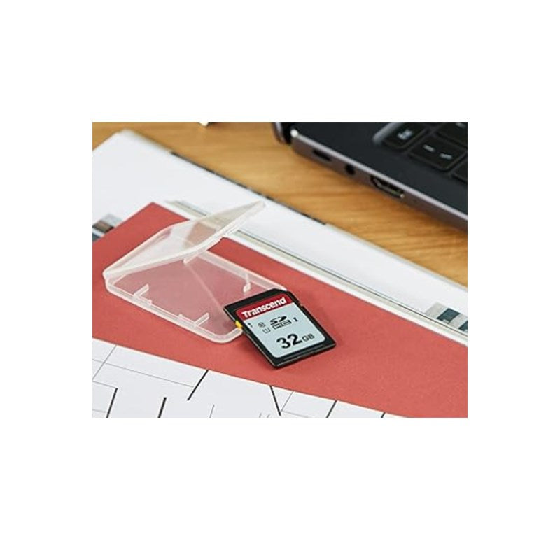 Transcend  32 GB UHS-II U3 V90 SDHC Flash Memory Card