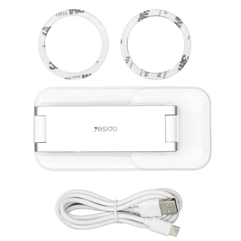 Yesido DS17, 3 in 1 Foldable Wireless Charger