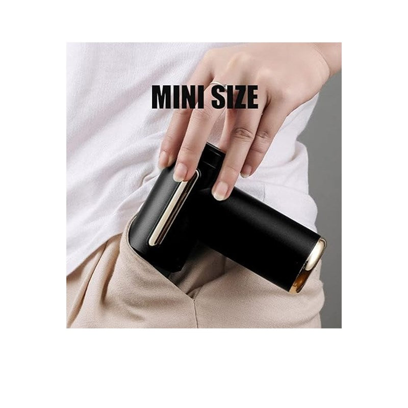 Legiral Mini Rechargeable Massage Gun - Black