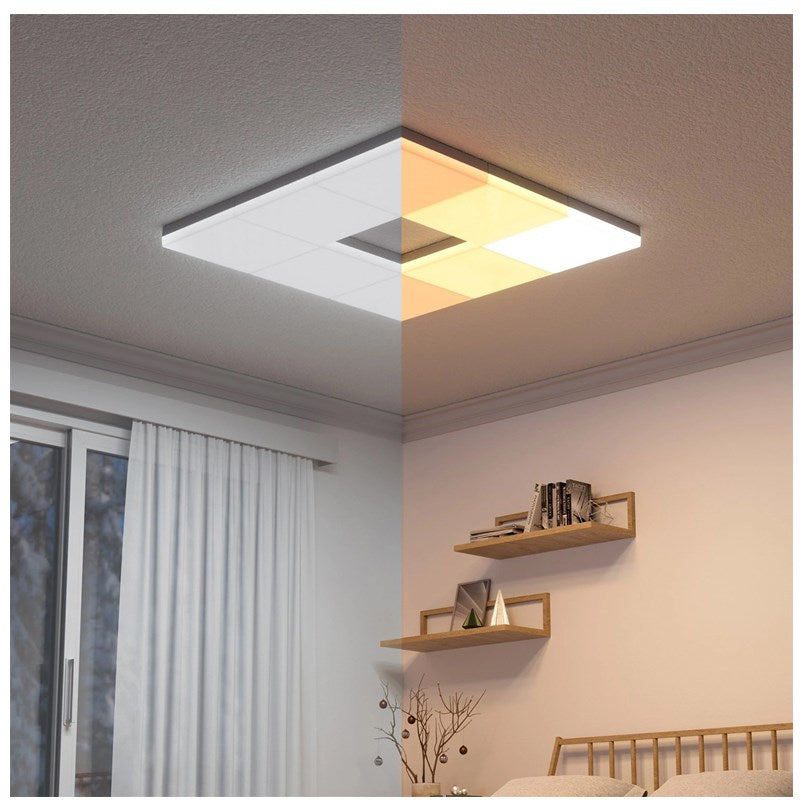 Nanoleaf Skylight Expansion 1 Pack Ceiling Light Panel - White