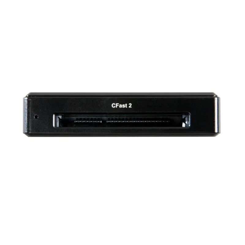 Transcend TS-RDF2 Cfast 2.0 USB 3.1 Card Reader - Black