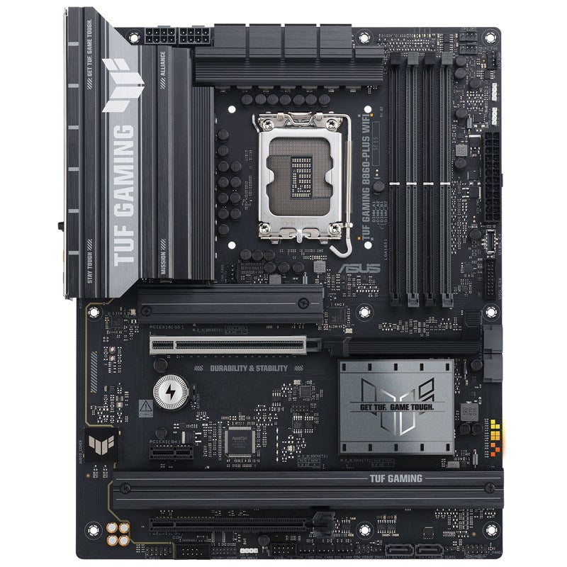 Asus TUF GAMING B860-PLUS WIFI DDR5 ATX Gaming Motherboard
