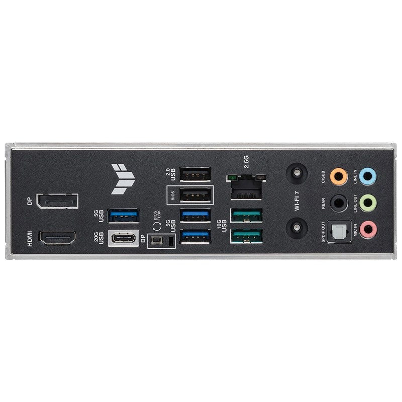 Asus TUF GAMING B860-PLUS WIFI DDR5 ATX Gaming Motherboard